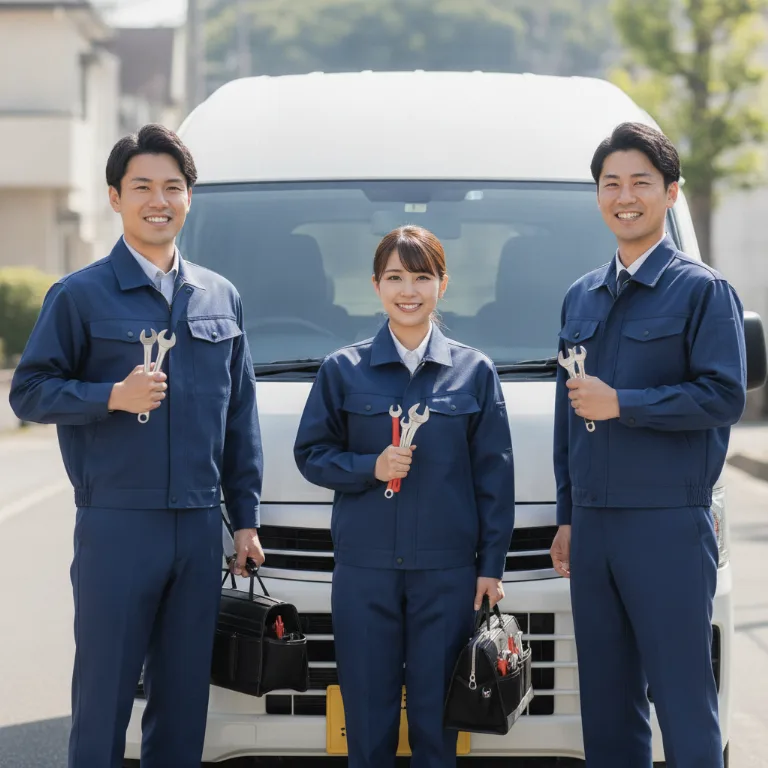 給湯器修理 安曇野